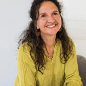 Sasja Iza Christensen - Psykoterapeut, Kropspsykoterapeut, Traumeterapeut, Familieterapeut/-rådgiver